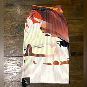 ZAFUL pencil skirt. Size small